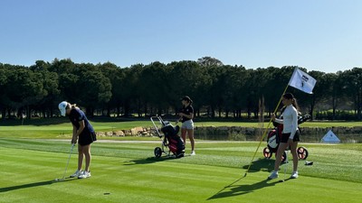 TGF Türkiye Golf Turu 5. ayak müsabakaları sona erdi