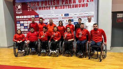 Milli para masa tenisçiler Polonya'da 10 madalya kazandı