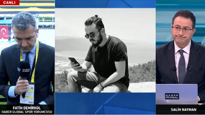 Samet Kulak'ın ardından en acı yayın! Fatih Demirkol duygulanarak anlattı