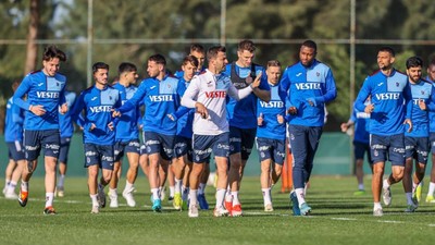 Trabzonspor dış saha performansını toparlamak istiyor
