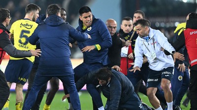 SON DAKİKA | Trabzonspor-Fenerbahçe maçının PFDK kararları açıklandı!
