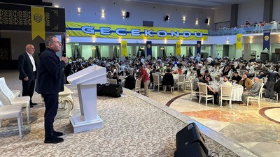 Ankaragücü iftarda buluştu! Eski Başkan Faruk Koca'dan mesaj
