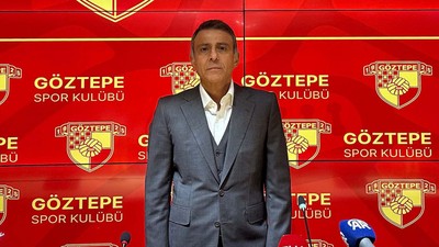 Göztepe CEO'su Kerem Ertan: Hedefimize emin adımlarla yürüyeceğiz