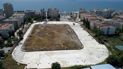 Karşıyaka Stadı için yeni ihale süreci bekleniyor