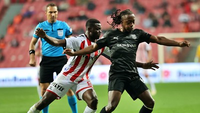 MAÇ SONUCU | Samsunspor 0-0 Pendikspor