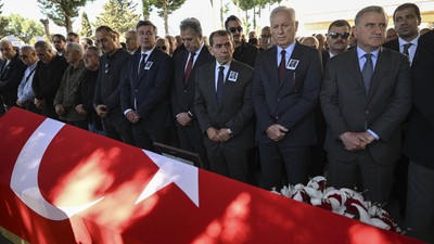 Togay Bayatlı son yolculuğuna uğurlandı