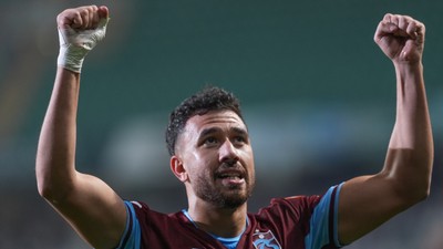 Trabzonspor'da Trezeguet adını o listeye yazdırdı! Tarihe geçti...