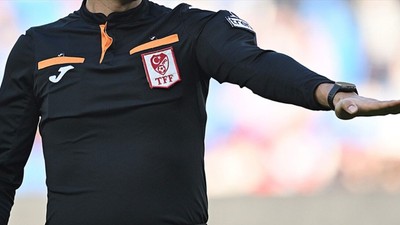 Trendyol 1. Lig'de 29. hafta maçlarını yönetecek hakemleri açıklandı
