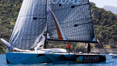 Marmaris Trio Cup’ın üçüncü ayağı tamamlandı