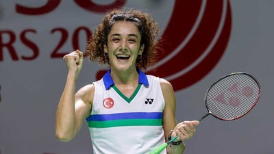 Milli badmintoncular Avrupa Şampiyonası'na hazır
