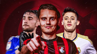 Türkiye'nin futbolcu fabrikaları! İşte en değerli futbolcuların yetiştiği şehirler