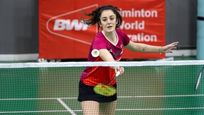 Neslihan Arın, Avrupa Şampiyonası'nda yarı finale yükseldi