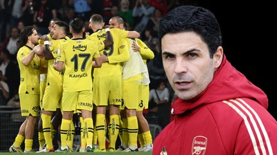 Fenerbahçeli yıldız Arsenal'e! Transfer listesi ortaya çıktı...