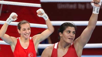 Milli boksörlerin hedefi Avrupa Boks Şampiyonası!
