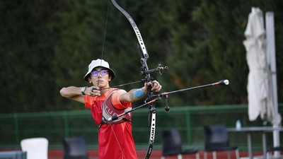 Mete Gazoz, Paris Olimpiyat Oyunları'nda izlenecek ilk 100 sporcu arasında