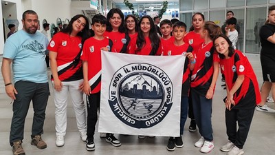 Havalı silah sporcuları 5 madalya ile döndü