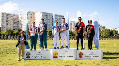 Büyükşehir sporcuları Avrupa Gençlik Şampiyonasına katılacak