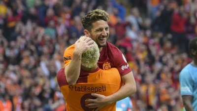 Galatasaray, Süper Lig puan rekorunu kırdı