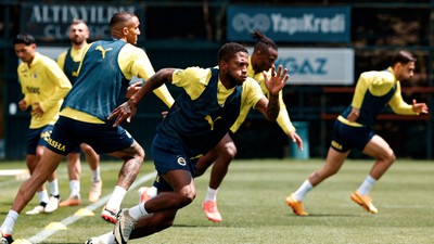 Fenerbahçe'nin Konyaspor maçı kamp kadrosu açıklandı