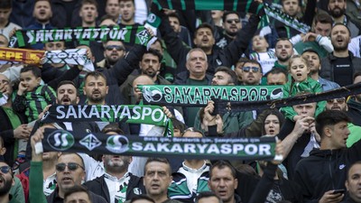 Sakaryaspor'da bir ayrılık daha