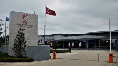 Son dakika...TFF'den yeni açıklama: "İlan ettiğimiz gibi seçim 18 Temmuz'da yapılacaktır"