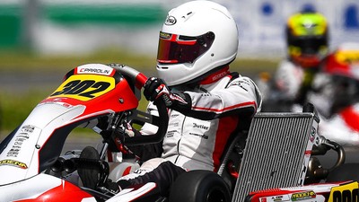 Milli karting sporcusu Ayşe Çebi, İtalya'da yarışacak