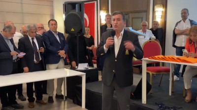 TSYD'de Oğuz Tongsir yeniden başkan seçildi! İşte yönetim listesi