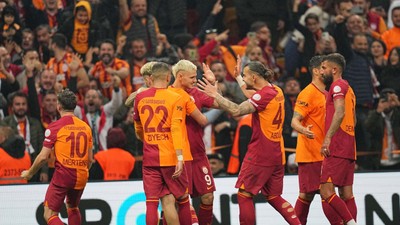 Galatasaray'ın Fenerbahçe karşısındaki muhtemel ilk 11'i