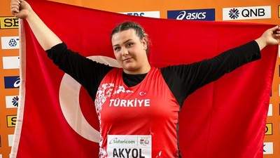 23 yaş altı atletler, Akdeniz Şampiyonası'nda 26 madalya kazandı