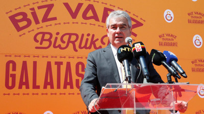 Süheyl Batum'dan İsmail Kartal'ın oğluna tepki