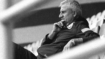 Türk futbolunun "Küçük Metin"i son yolculuğuna uğurlandı