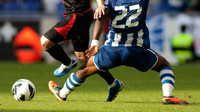 Amatör küme maçında bacağı kırılan futbolcunun ailesi suç duyurusunda bulundu