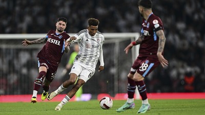 Gedson Fernandes: Hedeflerimiz büyük olsa da başaramadık