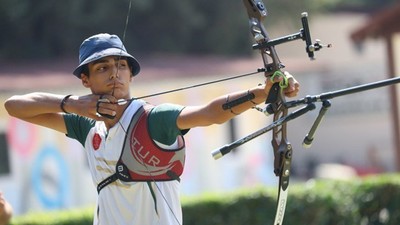 Muhammed Abdullah Mauro Nespoli'yi 6-4 yendi Dünya Kupası'nda yarı finale yükseldi