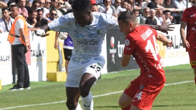 Trendyol 1. Lig'de play-off finalinin adı belli oldu!