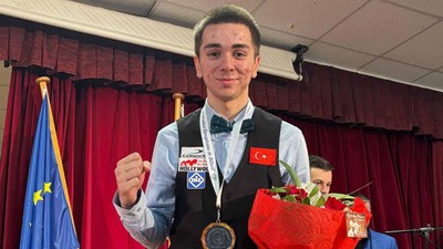 Burak Haşhaş, Dünya Kupası'nda yarı finalde
