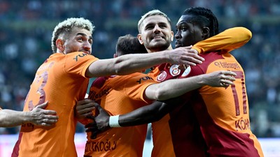 İşte Galatasaray'ın 24. şampiyonluk hikayesi...