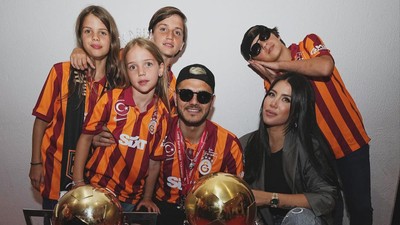 Wanda Nara'dan Mauro Icardi açıklaması