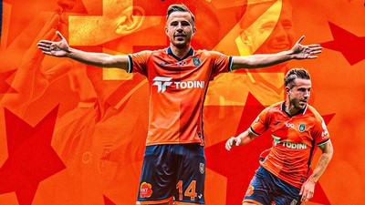 Başakşehir, Pelkas’ın sözleşmesini 2 yıl uzattı