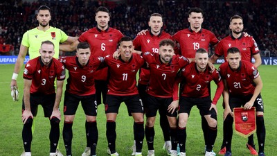 EURO 2024 | B Grubu: Arnavutluk Milli Takımı'na detaylı bakış