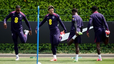İngiltere'nin EURO 2024 kadrosu açıklandı