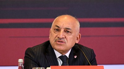 TFF Başkanı Mehmet Büyükekşi: Artık bizim de bir yol haritamız var