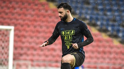 Ankaragücü'nde forvetlerden fazla attı Trabzonspor'un transfer listesine girdi
