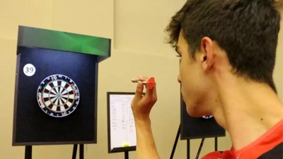 Genç milli dartçılar, İspanya'da 6 madalya kazandı
