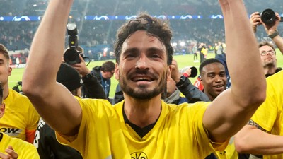 Beşiktaş'a Hummels müjdesi! B.Dortmund resmen açıkladı