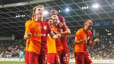 Kerem Aktürkoğlu ve Barış Alper Yılmaz'ı almak isteyen 50 milyon euroyu masaya koyacak!