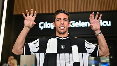 Beşiktaş Gabriel Paulista'yı KAP'a bildirdi