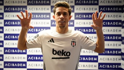 Paulista, Beşiktaş'ta kendi hikayesini yazmak istiyor