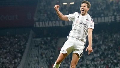 Salih Uçan ve Gedson Fernandes ayrılırsa Beşiktaş'ın 'B' planı hazır