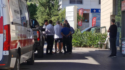 Volkan Demirel’in babası vefat etti